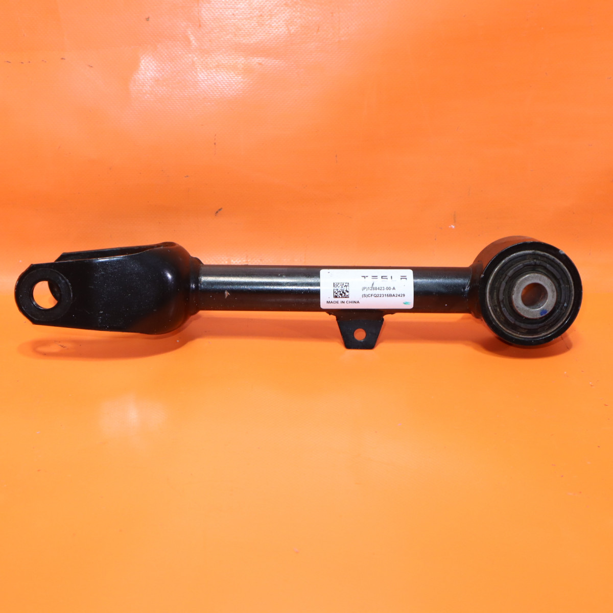 TESLA MODEL Y CONTROL ARM UPPER REAR 2020 2021 2022 2023 128842300A OEM