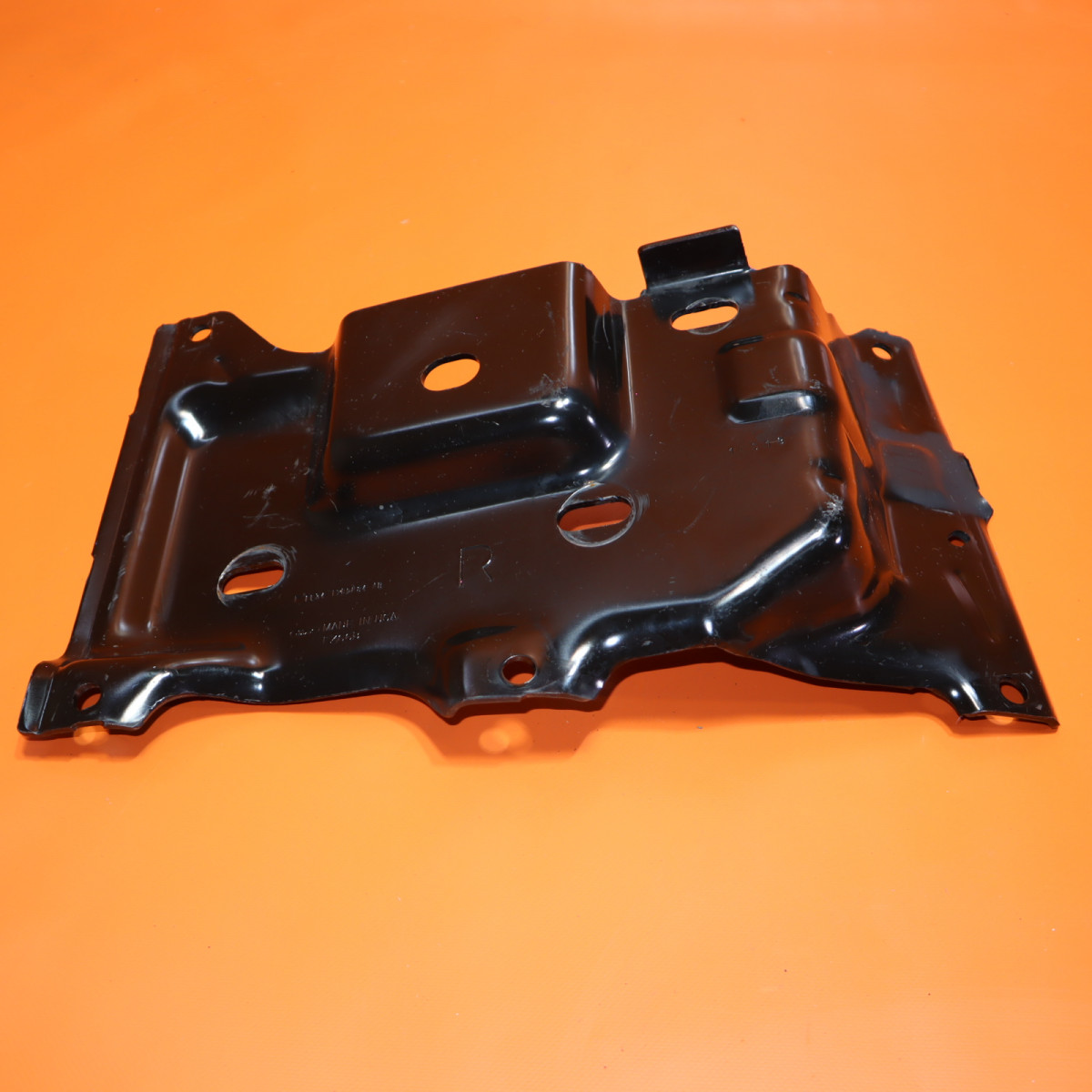 Tim-Auto Front Bumper Mounting Brackets L+R – 2015-2017 Ford F-150 – Steel Electrophoresis