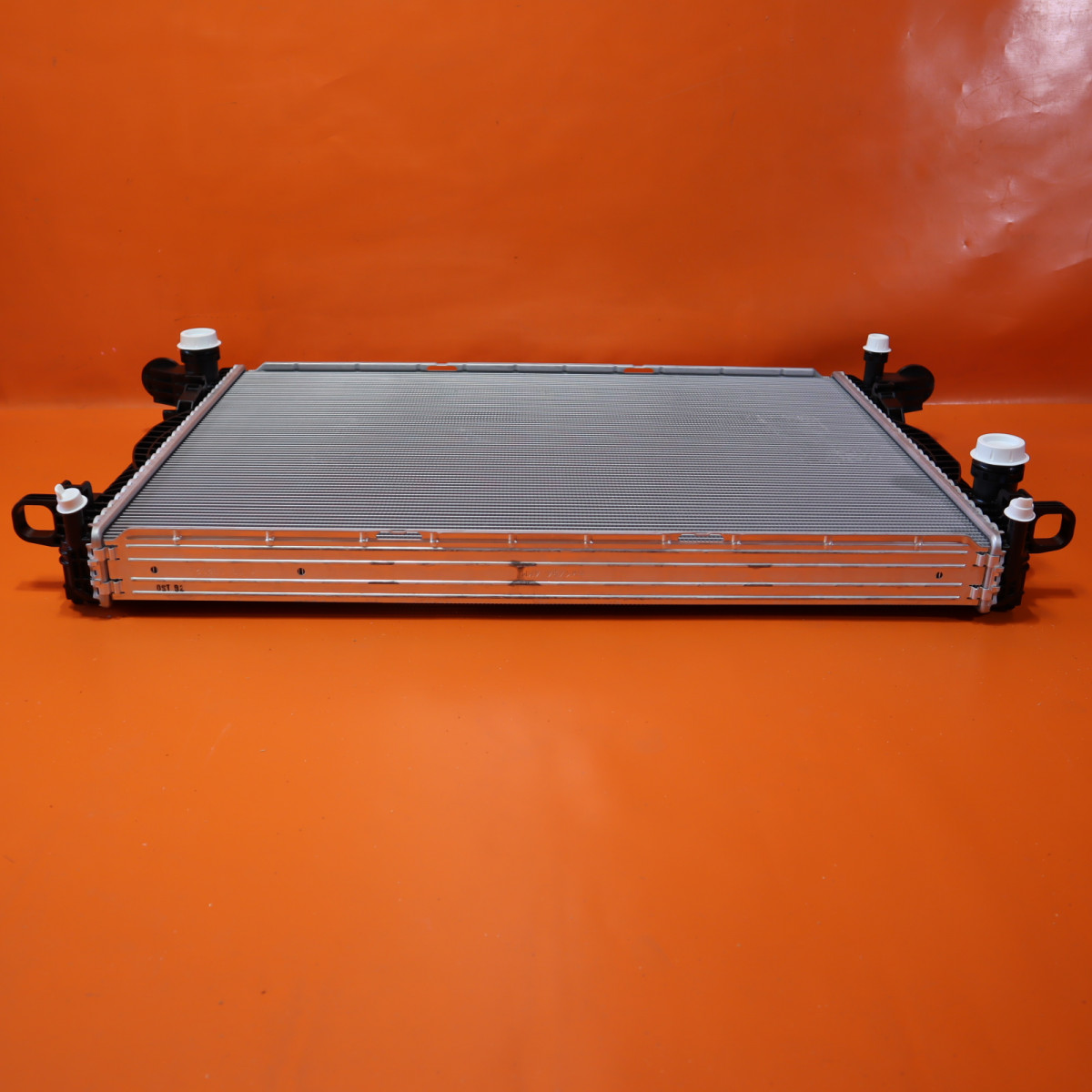 thumbnail image 2 of Aluminum Radiator For 2019-2024 Ford Ranger 2.3L – 1-Row Crossflow, 100% Leak Tested 2 of 4
