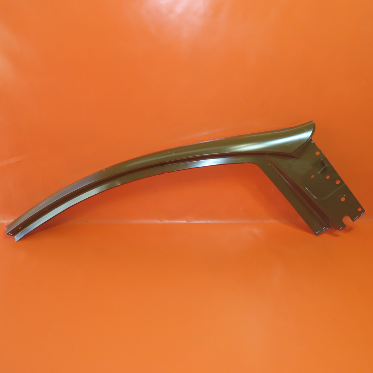 TESLA MODEL Y APILLAR BODY PANEL RIGHT UPPER 2020 2021 2022 2023