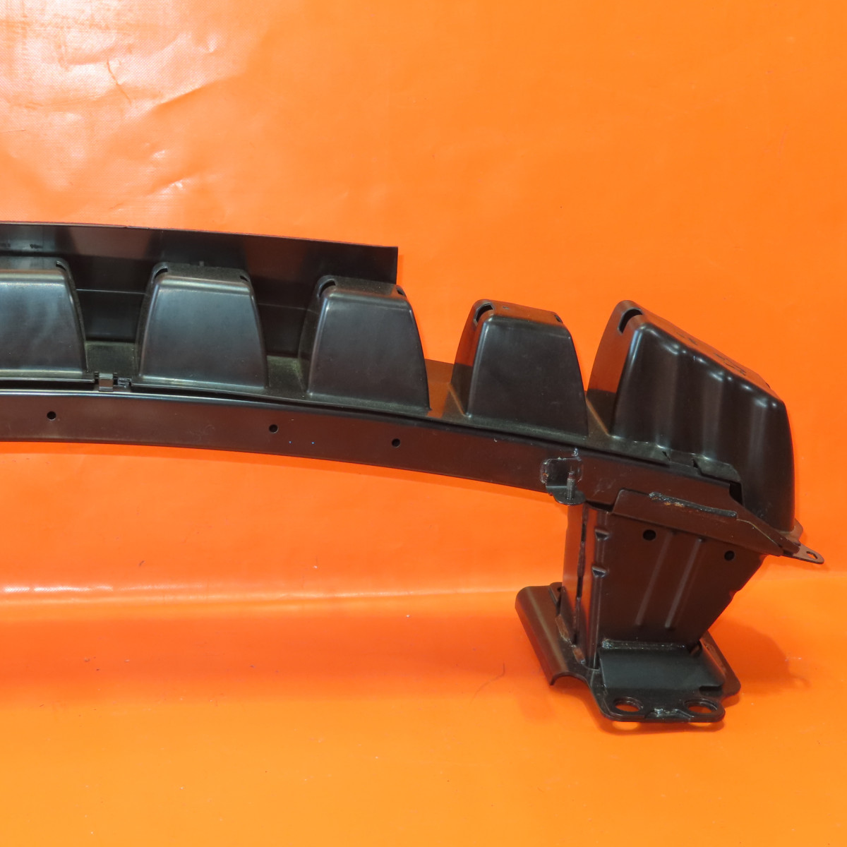 thumbnail image 2 of Front Bumper Reinforcement Beam For 2021-2023 Nissan Rogue - OEM Fit, 3-Year Warranty 2 of 9