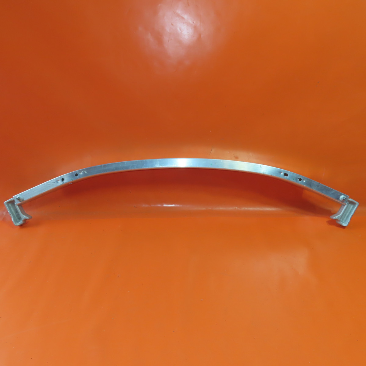thumbnail image 2 of KARPAL Front Bumper Upper Reinforcement Bar For Tesla Model Y 2020-2023 Impact Rebar 2 of 2