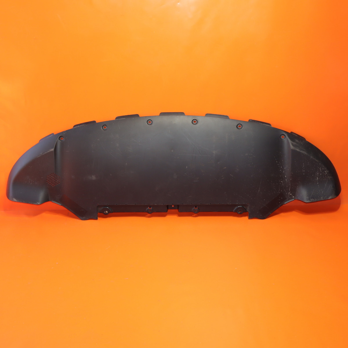 TESLA MODEL Y FRONT BUMPER LOWER VALANCE 2020 2021 2022 2023 1493774-00 ...