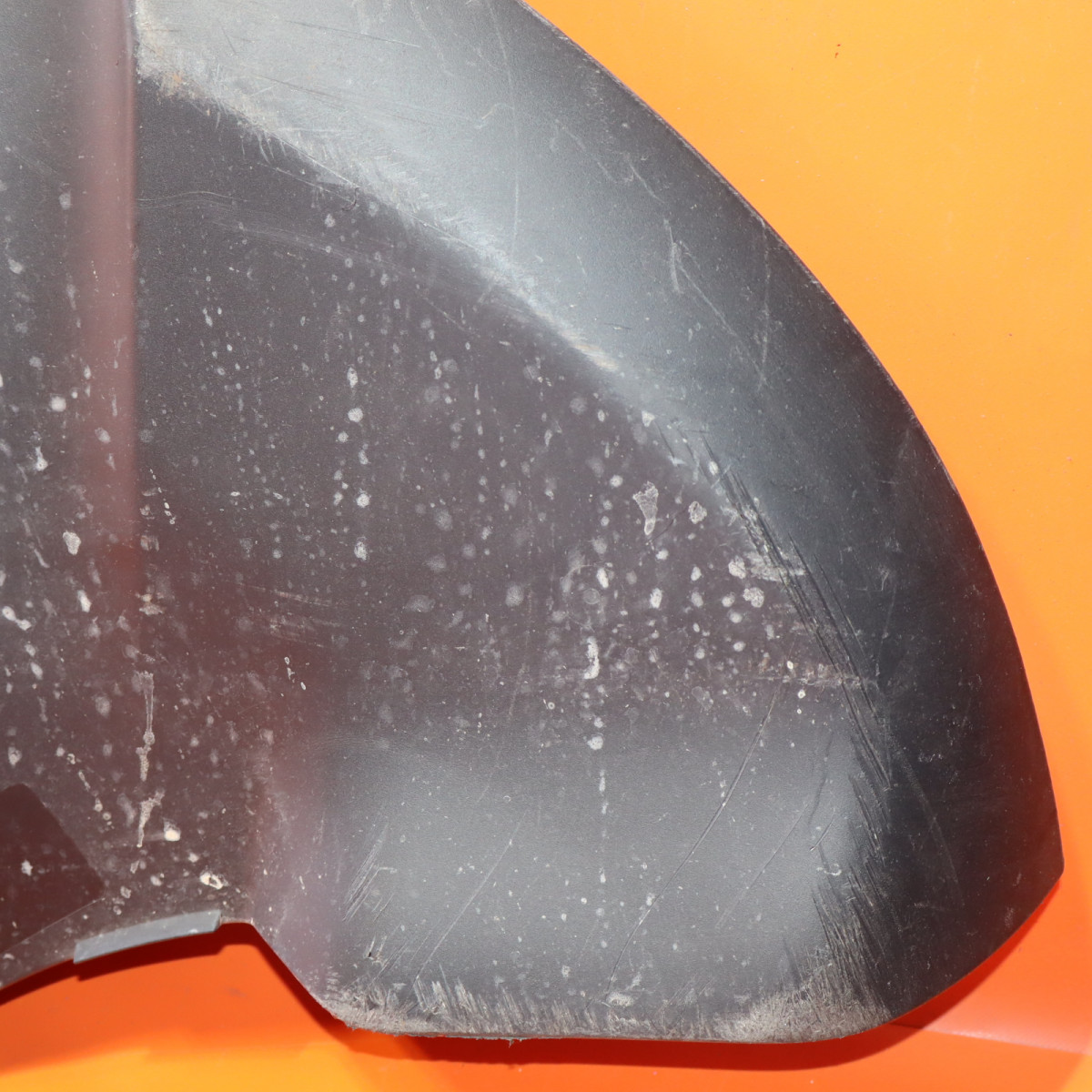 TESLA MODEL Y FRONT BUMPER LOWER VALANCE 2020 2021 2022 2023 1493774-00 ...