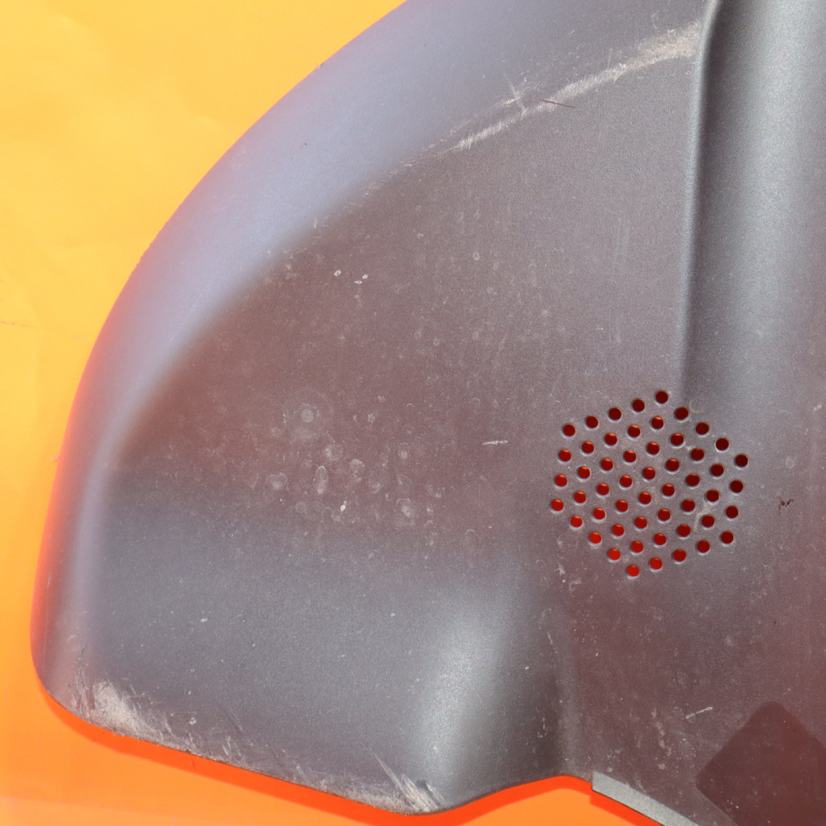 TESLA MODEL Y FRONT BUMPER LOWER VALANCE 2020 2021 2022 2023 1493774-00 ...