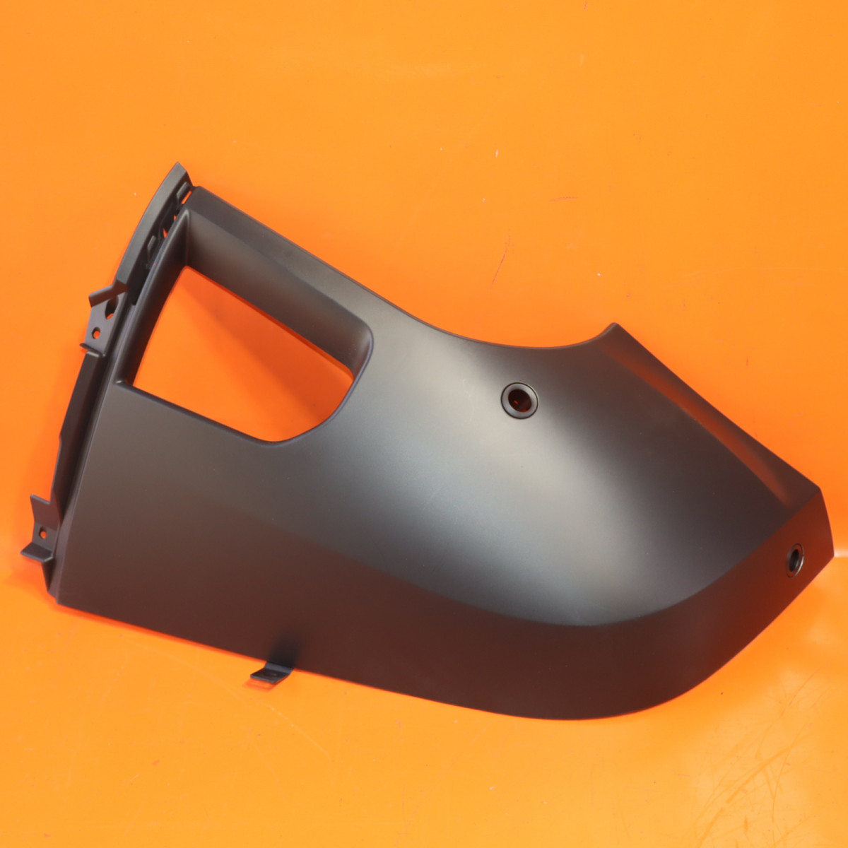 LAND ROVER DEFENDER FRONT BUMPER INSERT LEFT 2020 2021 2022 2023 