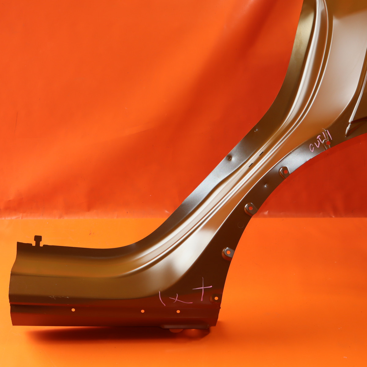 TESLA MODEL Y QUARTER PANEL LEFT REAR 2020 2021 2022 2023 2024 1549230S0A OEM