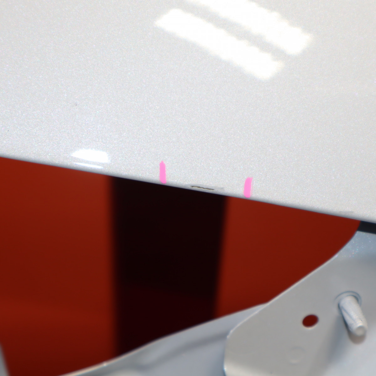 TESLA MODEL 3 FENDER LEFT DRIVER 2024 OEM