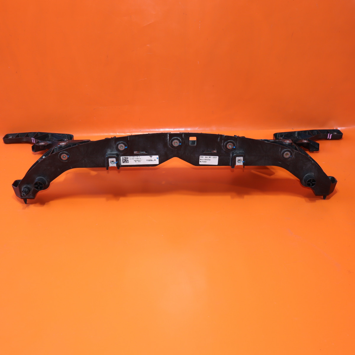TESLA MODEL Y RADIATOR SUPPORT 2020 2021 2022 2023 2024 1516277-00-E OEM