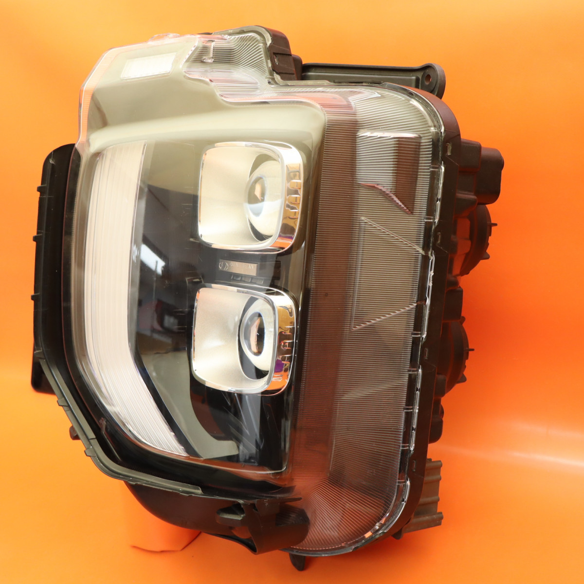 HYUNDAI PALISADE HEADLIGHT LEFT DRIVER 2021 2022 92101S8210 LED OEM