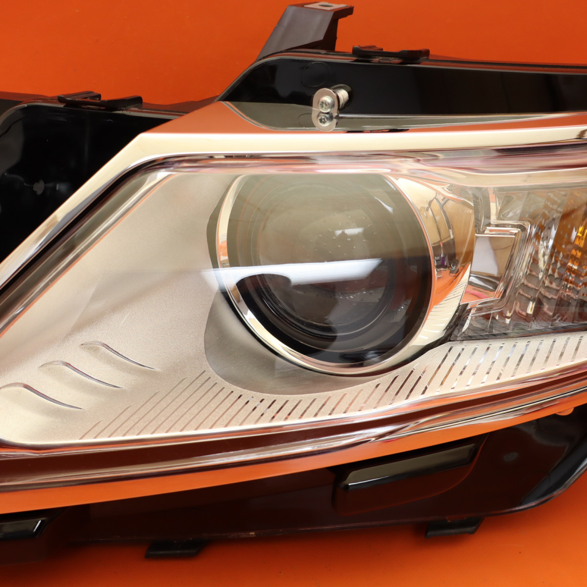 LINCOLN MKX HEADLIGHT LEFT DRIVER 2011-2013 2014 2015 BA130-13006 
