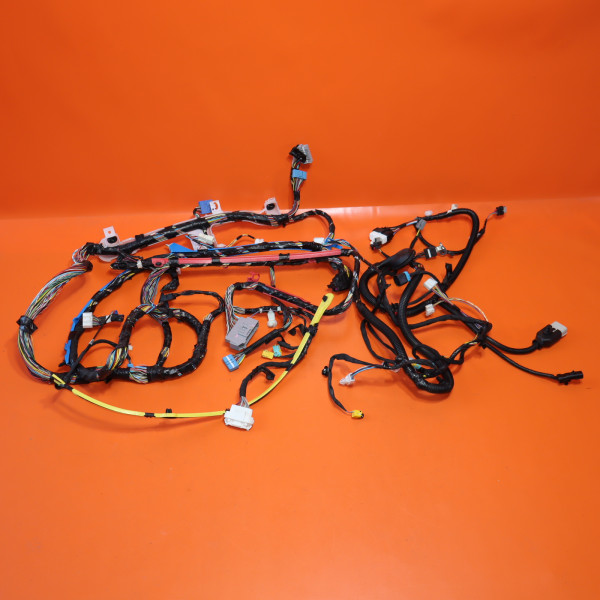 TESLA MODEL Y FRONT MAIN WIRE HARNESS LEFT 2020 2021 2022 2023