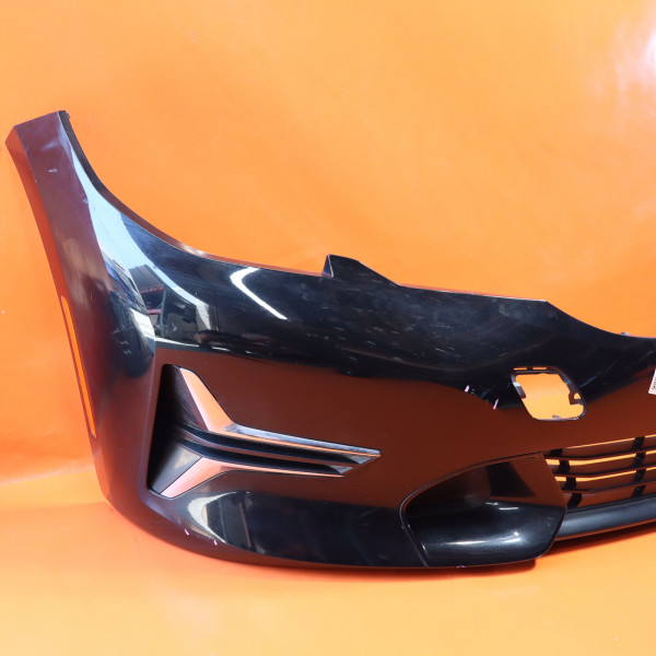 BMW 330 FRONT BUMPER 2019 2020 2021 2022 GRAY OEM