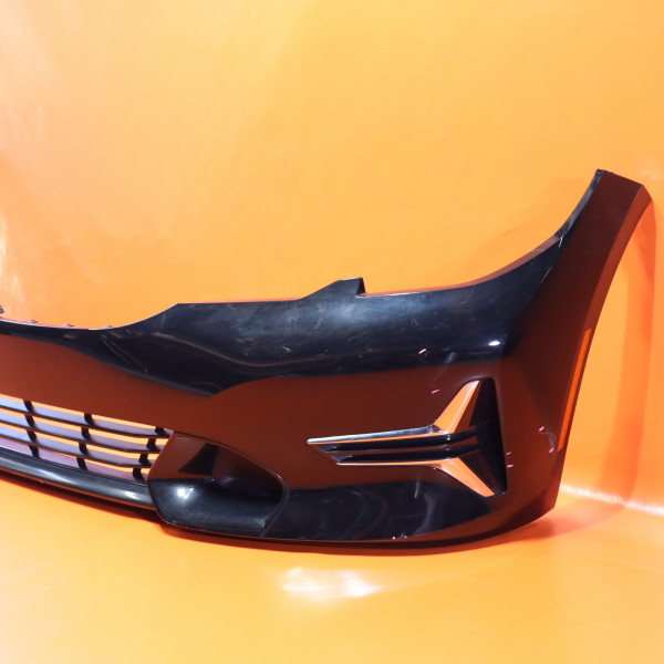 BMW 330 FRONT BUMPER 2019 2020 2021 2022 GRAY OEM