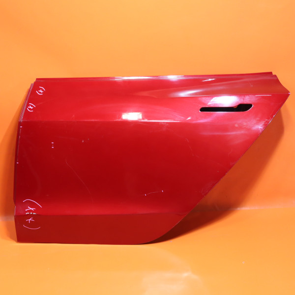 TESLA MODEL 3 DOOR LEFT REAR 2017 2018 2019 2020 2021 2022 2023 1081485 ...