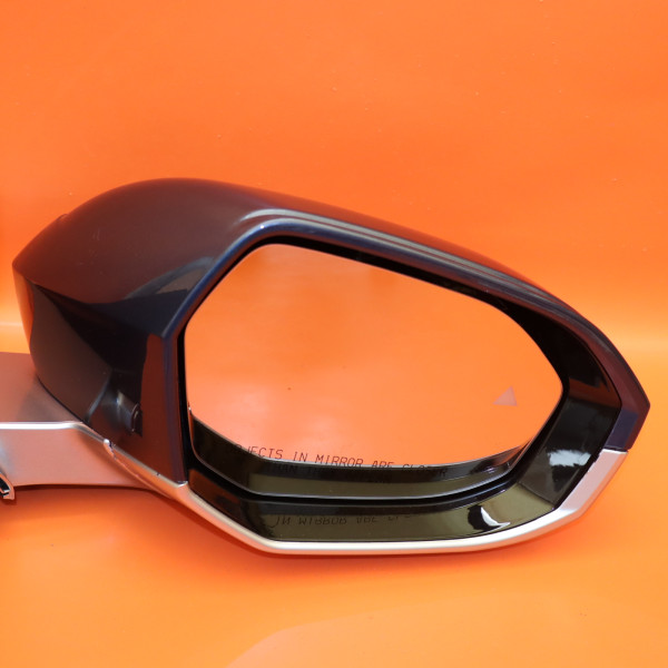 BMW X3 MIRROR RIGHT PASSENGER 2025 2026 51165A88162 CAMERA BLIND