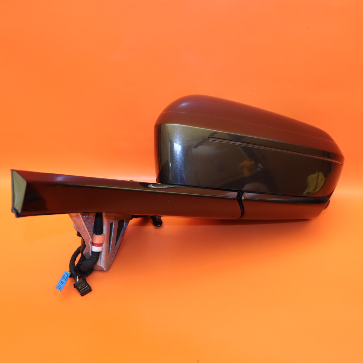 BMW IX MIRROR LEFT DRIVER 2022 2023 2024 2025 51165A31367 CAMERA