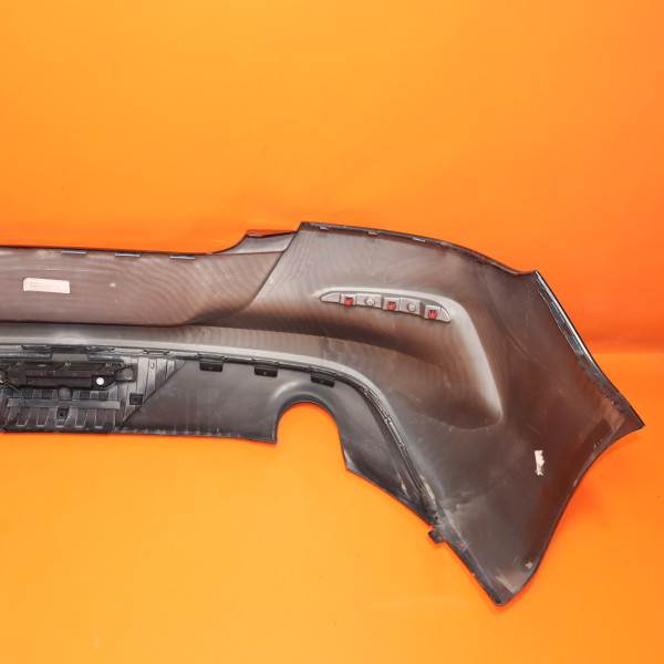 BMW Z4 REAR BUMPER 2019 2020 2021 2022 BLACK G29 5112 7476218 NON ...