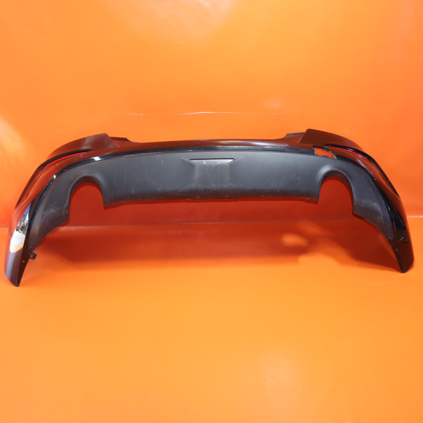 BMW Z4 REAR BUMPER 2019 2020 2021 2022 BLACK G29 5112 7476218 NON ...