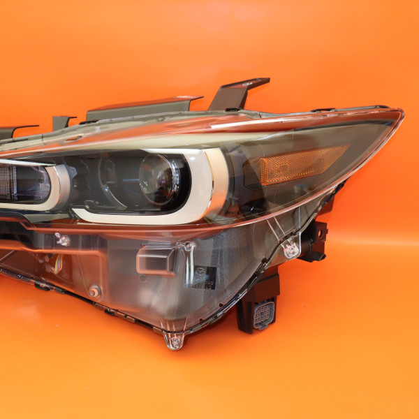 MAZDA CX-5 CX5 HEADLIGHT LEFT DRIVER 2022-2024 2025 KPF1-51-041