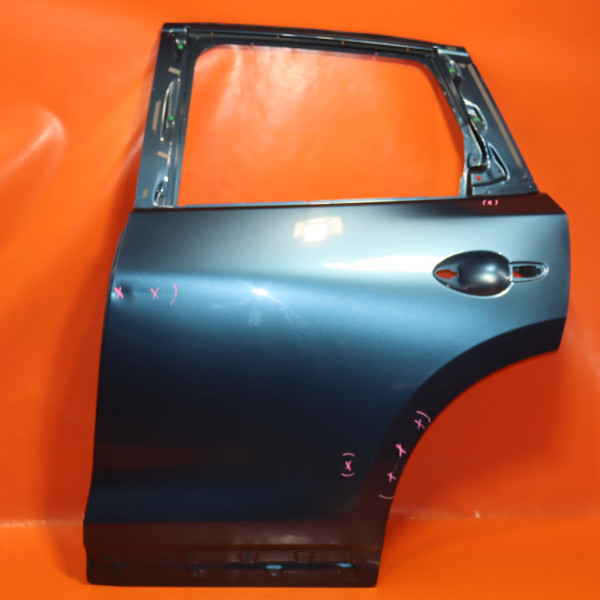 MAZDA CX5 CX-5 DOOR LEFT DRIVER REAR 2017 2018 2019 2020 2021 2022