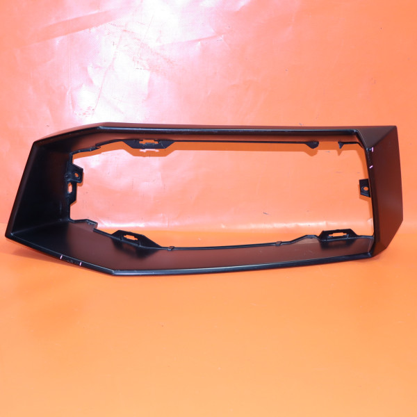LAMBORGHINI AVENTADOR REAR BUMPER GRILLE FRAME RIGHT 2012-2015