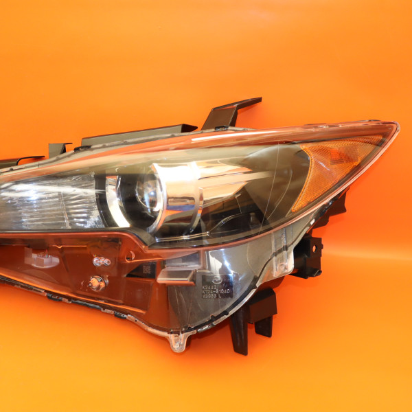 MAZDA CX-5 CX5 HEADLIGHT LEFT DRIVER 2017-2019 2020 2021 LED KL2L