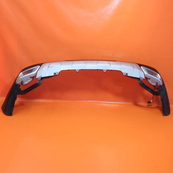 BMW X5 Rear Bumper 2024-2026, MPN 51125A7E712