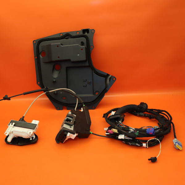 テスラ 2016-2019 Tesla Model X RF Door Latch Harness 1126200-00-B
