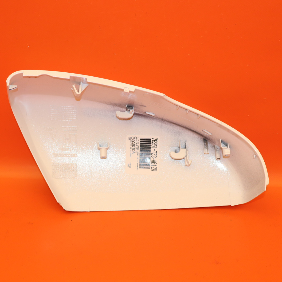 ACURA TLX MIRROR COVER LEFT DRIVER 2019 2020 76251-TZ3-A01ZR OEM