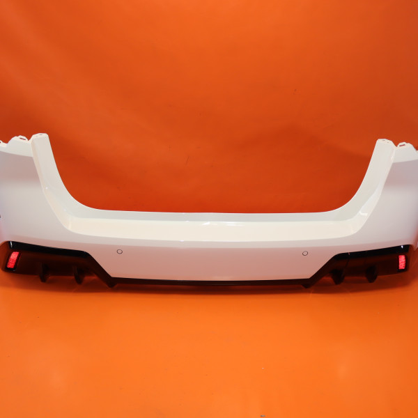 2025-26 BMW 228 M Sport Rear Bumper 51125A6CC70 OEM