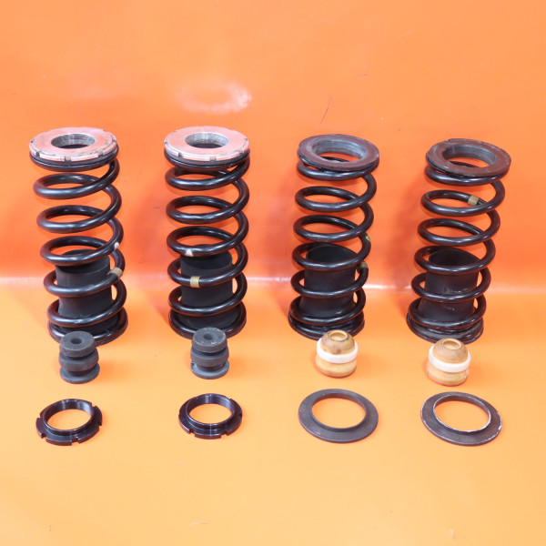 J ピック 2010-2015 Ferrari 458 Suspension Springs Set OEM 256059