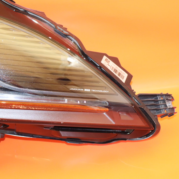 2018-2020 Jaguar F-Type Left LED Headlight JX53-13W030-FC