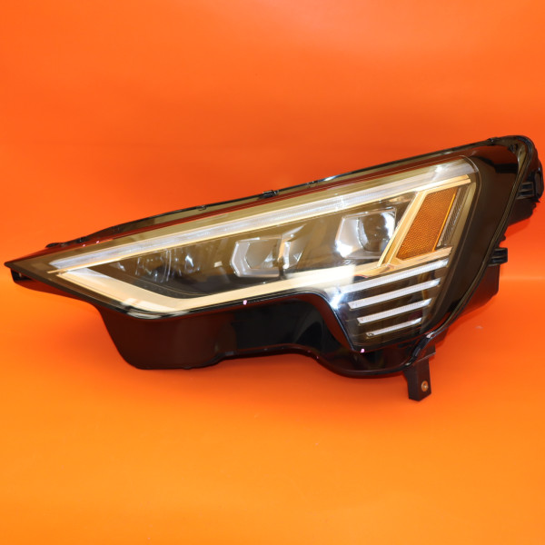 2019-2023 Audi e-tron Left LED Headlight 4KE941039F