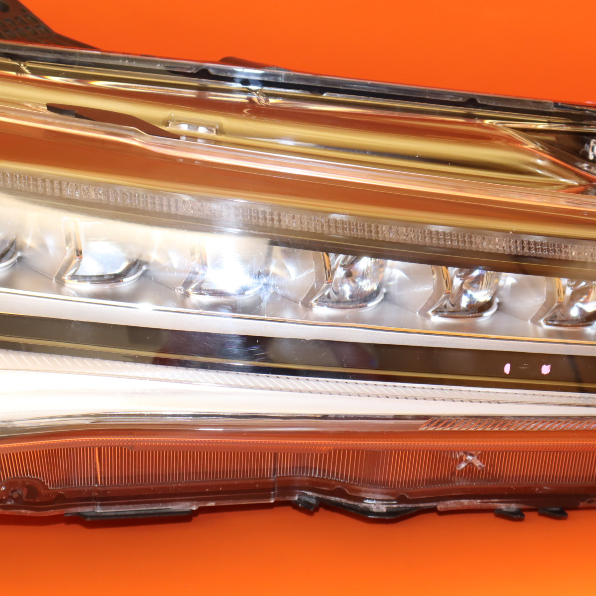ＡＳ41384L 2019-2022 Acura ILX Right Full LED Headlight (OEM)