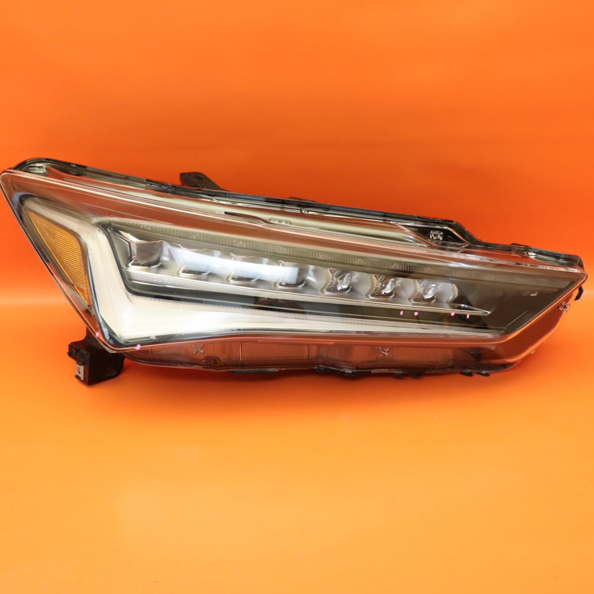 9629 RT③ 2019-2022 Acura ILX Right Full LED Headlight (OEM)